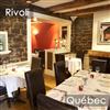 Dine for Two at Rivoli, Québec, QC