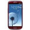 Bell Samsung Galaxy S III 16GB Smartphone (LS7416RR) - Red