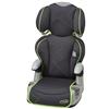 Evenflo AMP Graphics High Back Booster Seat (31911065C) - Grey / Green