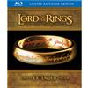 Lord of the Rings: Extended Trilogy (Blu-ray) (2011)