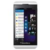 Telus BlackBerry Z10 Smartphone - White - 3 Year Agreement