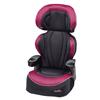 Evenflo Big Kid Booster Car Seat (31411379C) - Black / Pink
