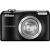 Nikon COOLPIX L27 16.1MP Digital Camera - Black