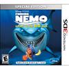 Finding Nemo: Escape To The Big Blue Special Edition (Nintendo 3DS) - Previously Played