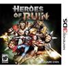 Heroes of Ruin (Nintendo 3DS) - Previously Played