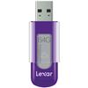 Lexar JumpDrive 64GB USB Flash Drive (LJDS50-64GASBNA)