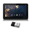 Hipstreet 9" 8GB Flare Tablet with LensPen (HS-9TB4-8BNLP) - Black