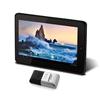 Hipstreet 10.1" 8GB Equino 2 Tablet with LensPen (HS-10TB2-8BNLP) - Black