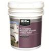 BEHR BEHR Elastomeric Masonry, Stucco & Brick Paint, White Base, 18.3 L