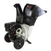 BRUSH MASTER 6.5 HP 208cc Chipper Shredder with 2.25 Inch Diameter Feeder