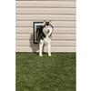 PetSafe Premium Wall Entry Aluminum Pet Door Medium