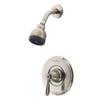 Pfister Portland 1-Handle Shower Only Trim in Brushed Nickel