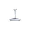 Kohler 8 Inch Contemporary Round Rainhead With Katalyst Spray Technology