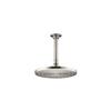 Kohler 8 Inch Contemporary Round Rainhead With Katalyst Spray Technology