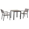 Hampton Bay Northridge 3-Piece Bistro Set