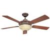 Illumine Satin Collection Indoor Ceiling Fan