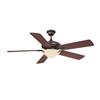 Illumine Satin Collection 52" Indoor Ceiling Fan