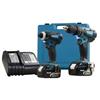 Makita 2 Piece Combo Kit