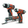 RIDGID 12V 3pc. Combo Kit