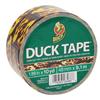 Duck Brand Duck 1.88 Inchx10Yd All Purpose Duct Tape Flame Print