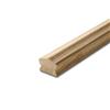 Alexandria Moulding Oak Full Handrail 1 5/8 X 2 1/4