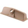 Truth Hardware Entry guard Operator Cover, Snap-On, Coppertone