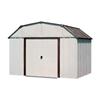 Arrow Concord Steel Storage Building - 10 Feet x 14 Feet