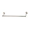 Innova Waterford 24 Inch Towel Bar Polished Nickel