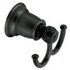 Moen Wrought Iron Kingsley Double Robe Hook