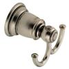 Moen Antique Nickel Kingsley Double Robe Hook