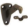 Stanley Heavy Duty Handrail Bracket Antique Brass