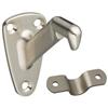 Stanley Handrail Bracket Satin Nickel (C)