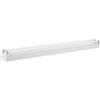 Progress Lighting White 2-light, 24 In. Fluorescent Strip