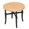 Hampton Bay Madison 22 Inch Round End Table