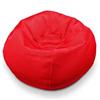 Ace Bayou Cherry Red Mesh Bean Bag - 96 Inch