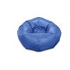 Ace Bayou Navy Matte Bean Bag - 98 Inches