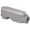 IBERVILLE Conduit Body EMT/Rigid 1/2 In. InLB In