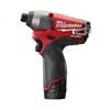 Milwaukee M12 Fuel Hex Impact Driver Kit