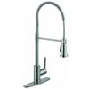 Glacier Bay 1,200 Series Pulldown Kitchen Faucet In Stainless Steel