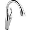 Delta Addison Single-Handle Pull-Down Sprayer Kitchen Faucet in Chrome with MagnaTite Docking