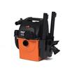 RIDGID STOR N-GO Wall Mounted, Portable Wet/Dry Vac