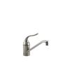 Kohler Coralais Single-Control Kitchen Sink Faucet With 8-1/2 Inch Spout And Lever Handle, Les...