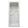 Mirolin Madison 3 3-piece Shower Stall Free Living Series - Standard- Right Hand