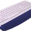 GEL KEYBOARD WRIST REST (BLUE)