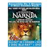 Chronicles of Narnia: The Lion, The Witch, and the Wardrobe (Bilingual) (Blu-ray Combo) (2005)
