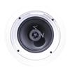 Klipsch 6.5" In-Ceiling Speaker (R1650C) - White
