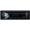 Kenwood USB/MP3/WMA CD Car Deck with iPod/iPhone/Android Control & Aux Input (KDC-355U)