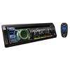 JVC Dual-USB/ CD Stereo Deck with iPhone/ Android/ Blackberry Control & Variable Colour (KD-R840BT)