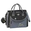 Babymoov NappyBag Messenger Bag (A043511) - Black/Grey