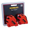 Komelon Acrylic-Coated Tape Measure (OG25TW) - Yellow/Orange